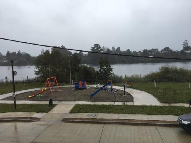 Valdivia, Laguna San Rafael Norte