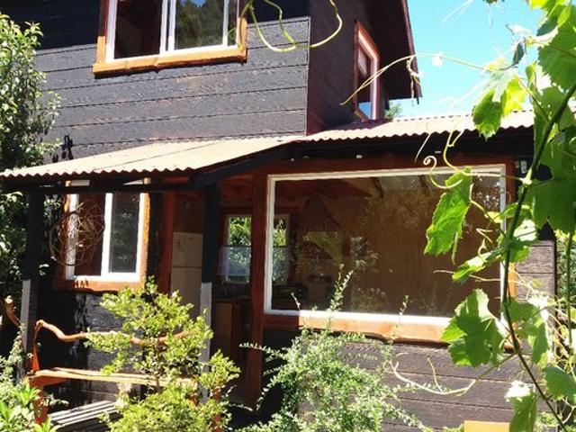 Valdivia, playa grande de niebla