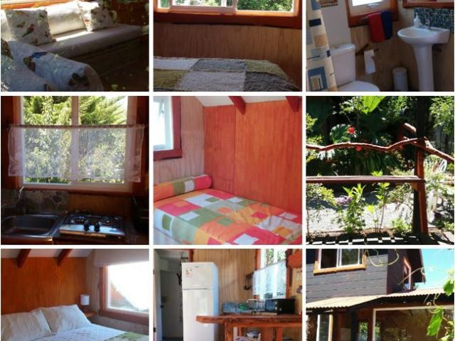 Valdivia, playa grande de niebla