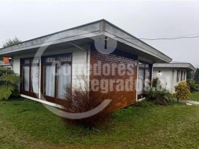 Valdivia, Sector comercial Isla Teja, Valdivia