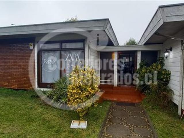 Valdivia, Sector comercial Isla Teja, Valdivia