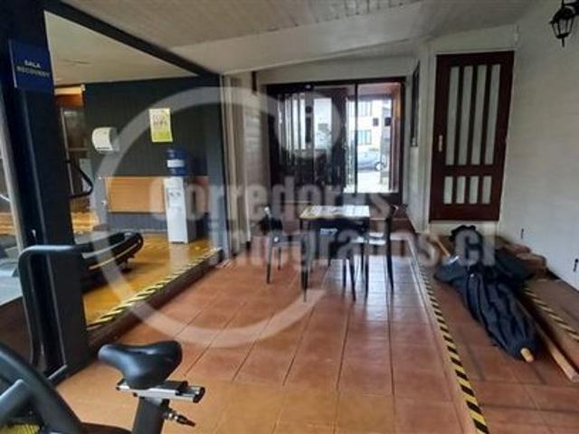 Valdivia, Sector comercial Isla Teja, Valdivia