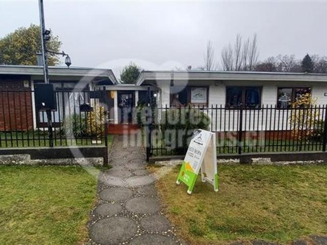 Valdivia, Sector comercial Isla Teja, Valdivia