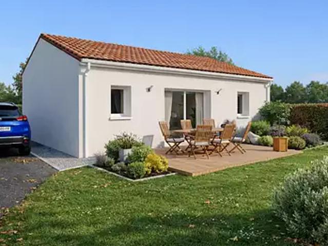 Maison vente à Montmorillon, Valdivienne