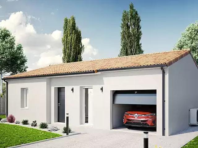 Maison vente à Montmorillon, Valdivienne