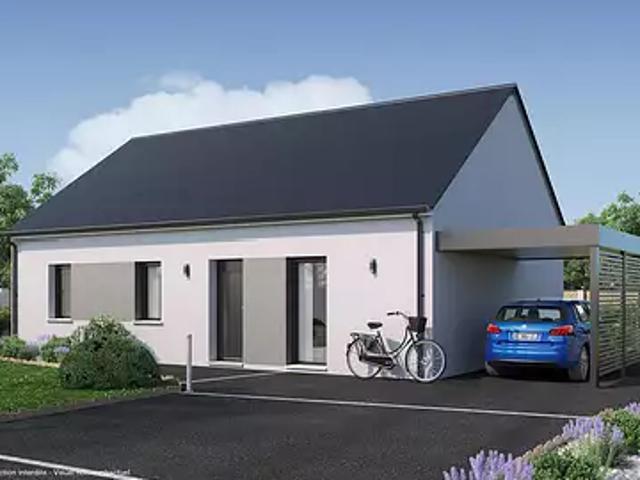 Maison vente à Montmorillon, Valdivienne