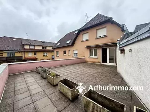 Appartement vente à Belfort, Valdoie