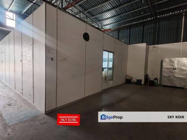 Warehouse for sale in Wellesley, Penang