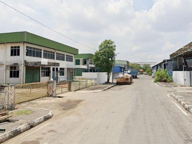 Warehouse for sale in Wellesley, Penang
