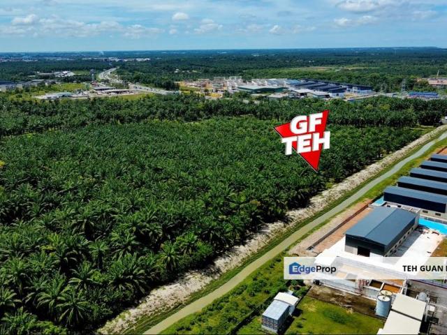 Warehouse for sale in Wellesley, Penang