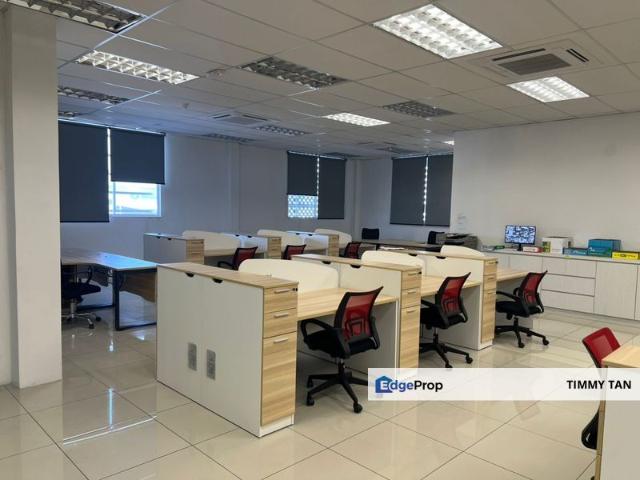 Warehouse for rent in Wellesley, Penang