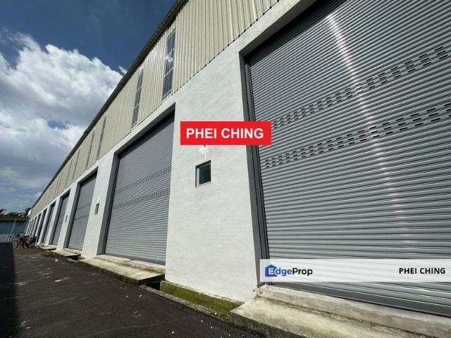 Warehouse for rent in Wellesley, Penang