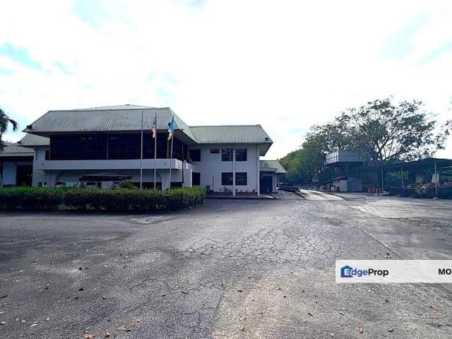 Warehouse for rent in Wellesley, Penang