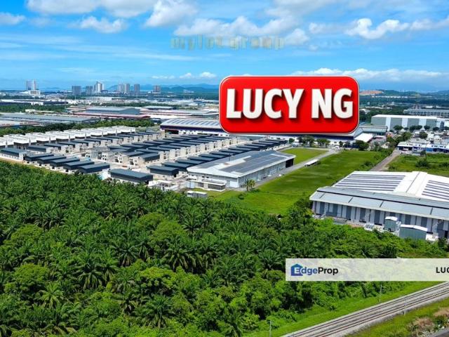 Warehouse for sale in Wellesley, Penang