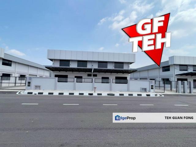 Warehouse for rent in Wellesley, Penang