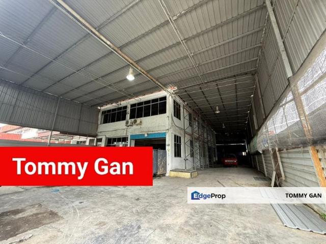 Warehouse for rent in Wellesley, Penang