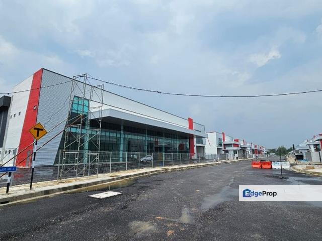 Warehouse for rent in Wellesley, Penang