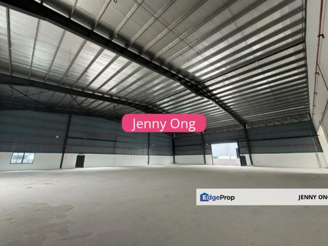 Warehouse for rent in Wellesley, Penang