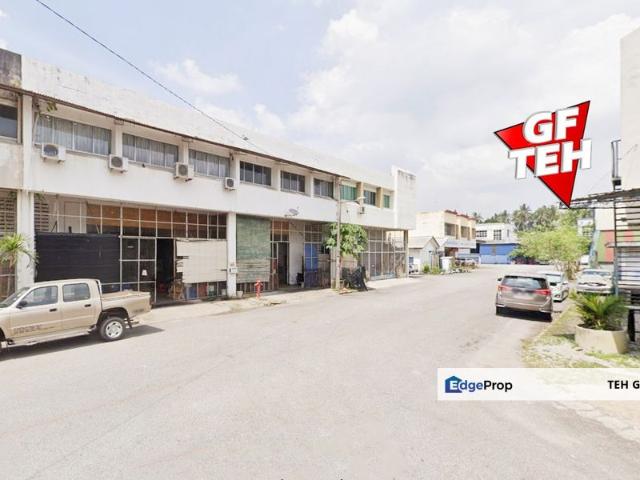 Warehouse for rent in Wellesley, Penang