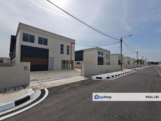 Warehouse for rent in Wellesley, Penang