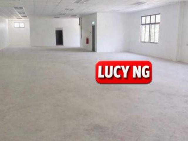 Warehouse for sale in Wellesley, Penang