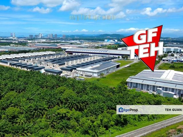 Warehouse for sale in Wellesley, Penang