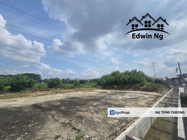Warehouse for sale in Wellesley, Penang