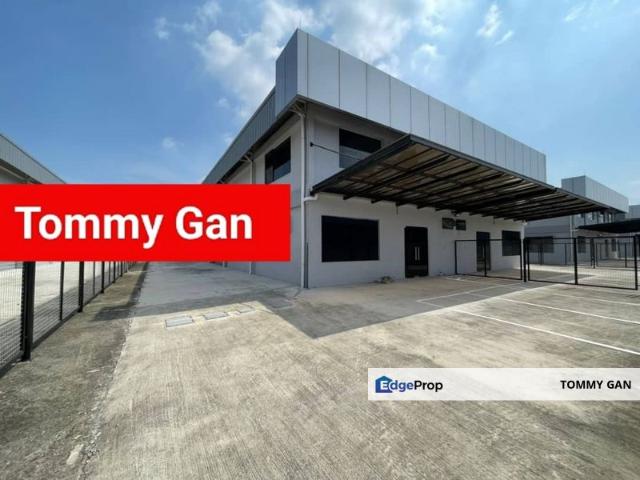 Warehouse for rent in Wellesley, Penang