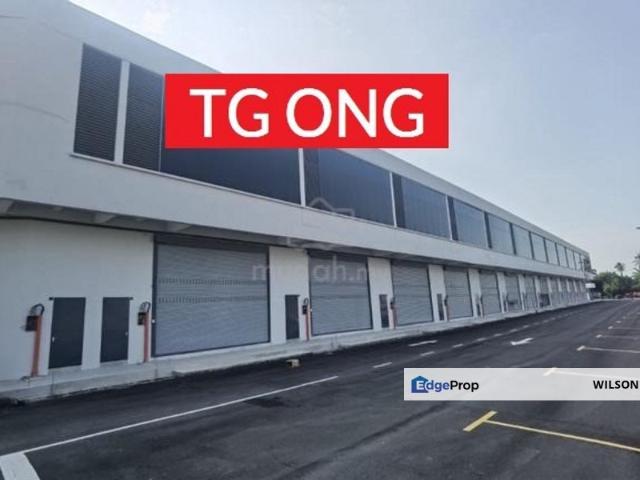 Warehouse for rent in Wellesley, Penang