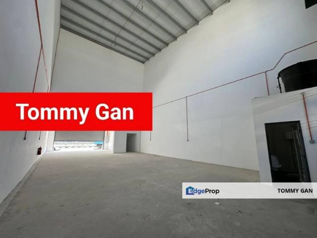Warehouse for rent in Wellesley, Penang