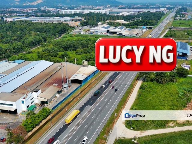 Warehouse for sale in Wellesley, Penang
