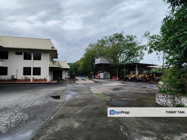 Warehouse for rent in Wellesley, Penang