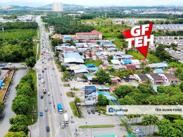 Warehouse for sale in Wellesley, Penang