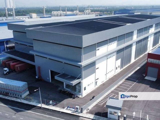 Warehouse for sale in Wellesley, Penang