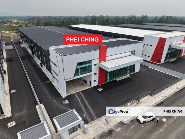 Warehouse for rent in Wellesley, Penang