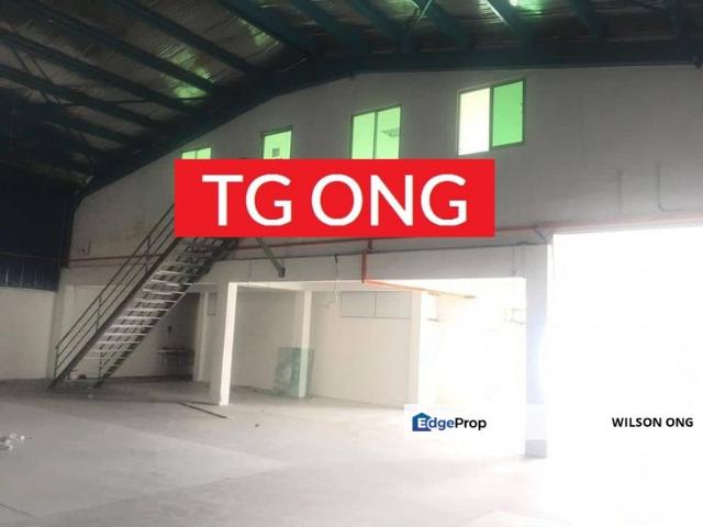 Warehouse for rent in Wellesley, Penang