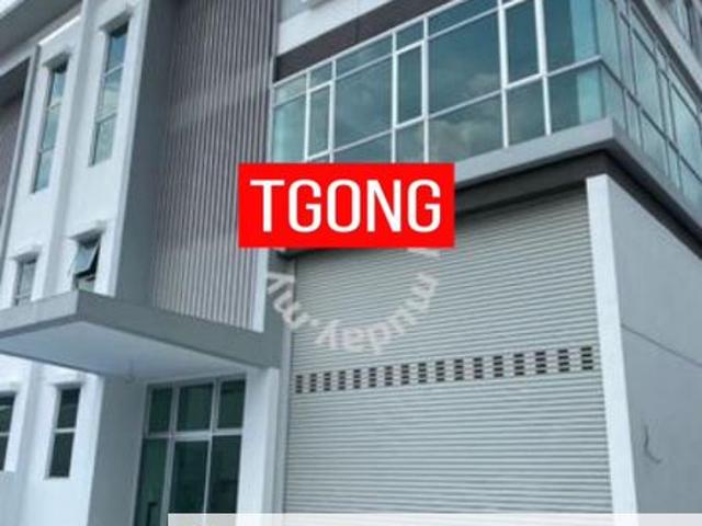 Warehouse for rent in Wellesley, Penang