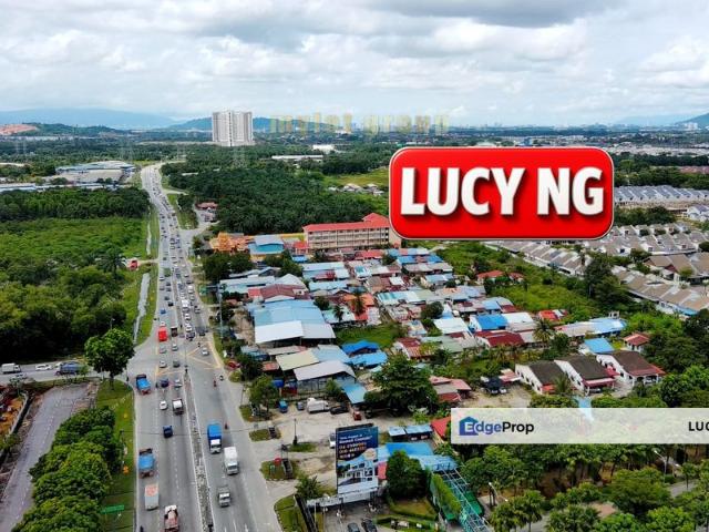 Warehouse for sale in Wellesley, Penang
