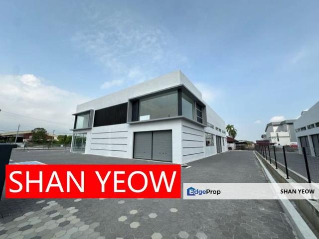 Warehouse for rent in Valdor, Seberang Perai