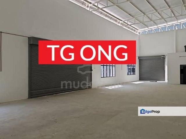 Warehouse for rent in Wellesley, Penang
