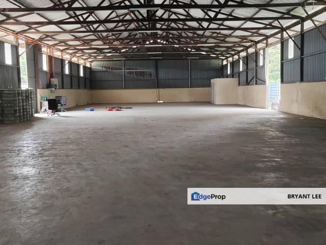 Warehouse for rent in Wellesley, Penang