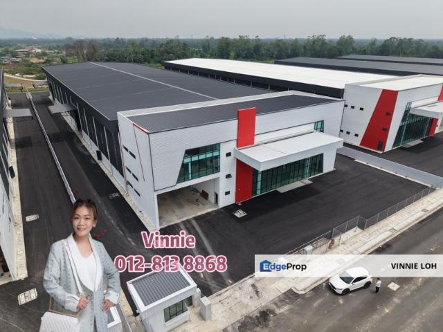 Warehouse for rent in Wellesley, Penang