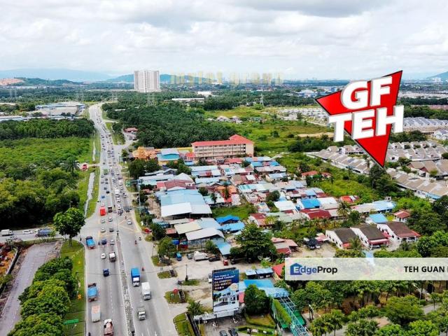 Warehouse for sale in Wellesley, Penang