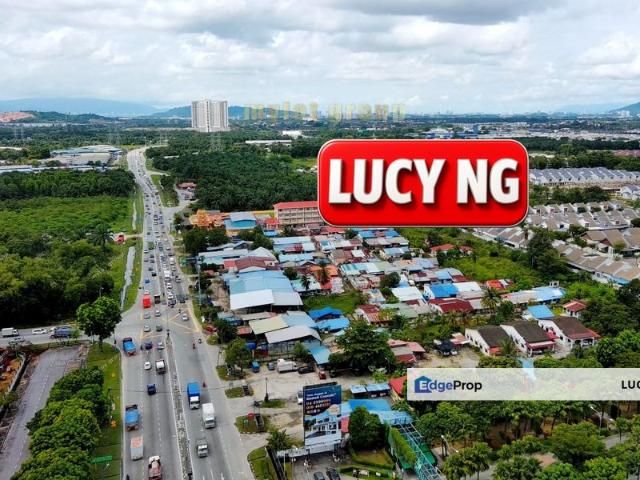 Warehouse for sale in Wellesley, Penang
