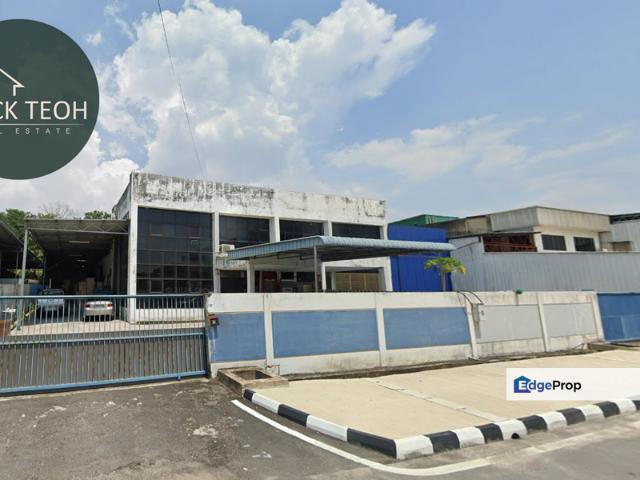 Warehouse for rent in Wellesley, Penang