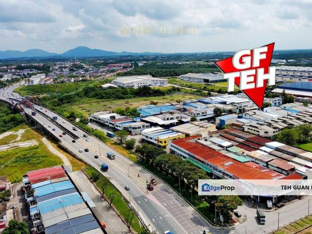 Warehouse for sale in Wellesley, Penang