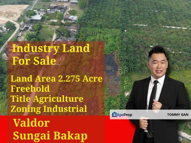 Warehouse for sale in Wellesley, Penang