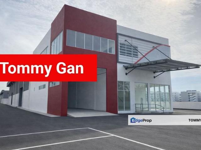 Warehouse for rent in Wellesley, Penang