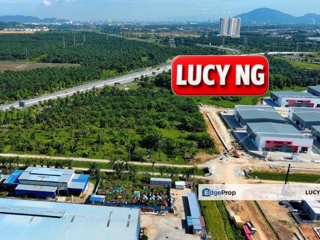 Warehouse for sale in Wellesley, Penang