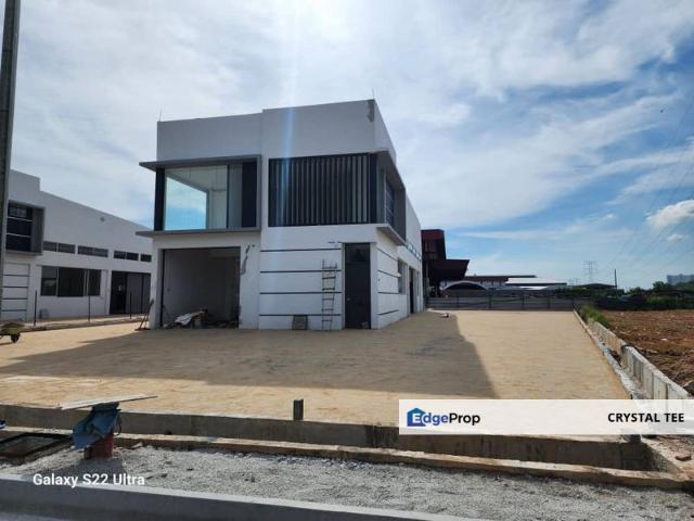 Warehouse for sale in Wellesley, Penang